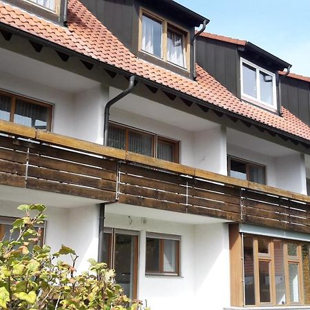 Hotel Garni Westerheim Eksteriør bilde