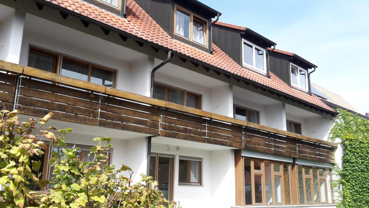 Hotel Garni Westerheim Eksteriør bilde