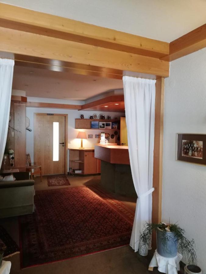 Hotel Garni Westerheim Eksteriør bilde
