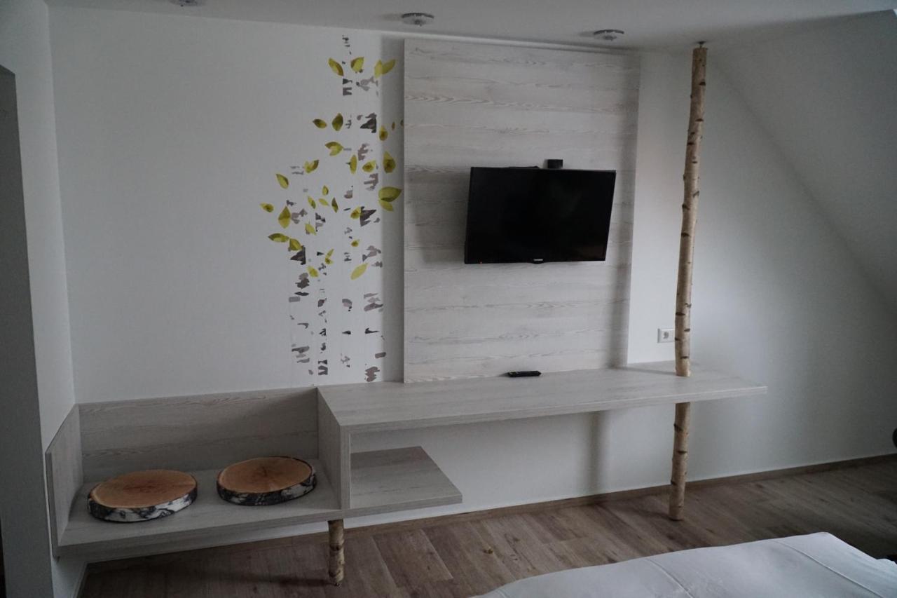 Hotel Garni Westerheim Eksteriør bilde