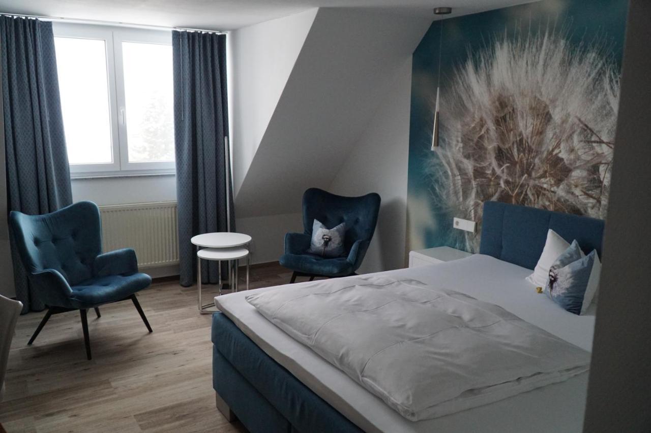 Hotel Garni Westerheim Eksteriør bilde