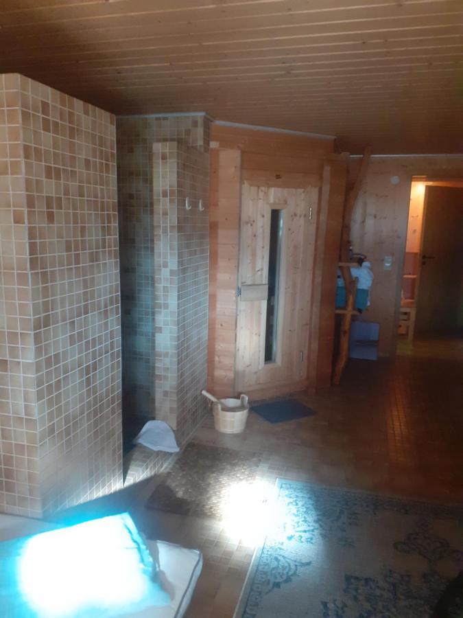 Hotel Garni Westerheim Eksteriør bilde