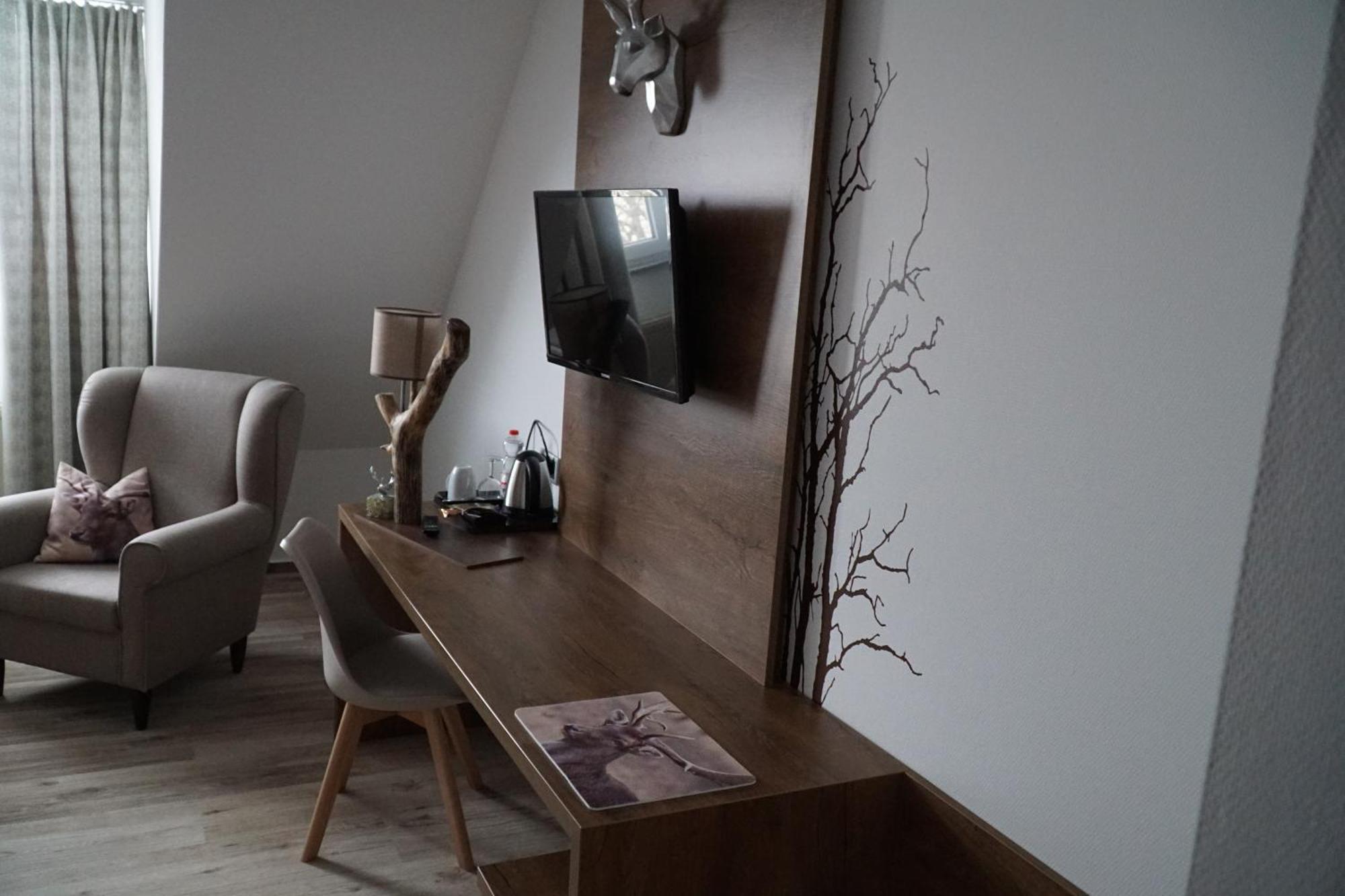 Hotel Garni Westerheim Rom bilde